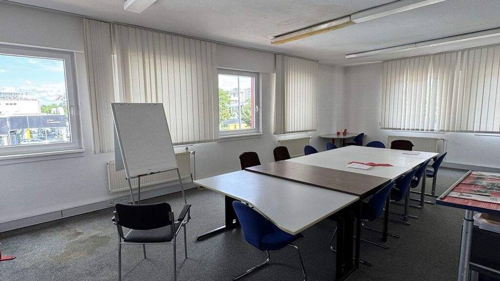 Büro zur Miete 620 € 1 Zimmer Gallus Frankfurt am Main 60326