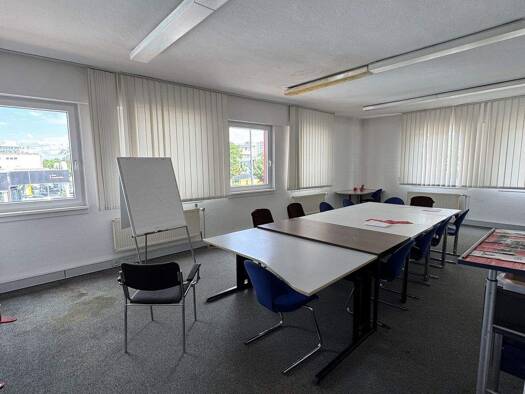 Büro zur Miete 620 € 1 Zimmer Gallus Frankfurt am Main 60326