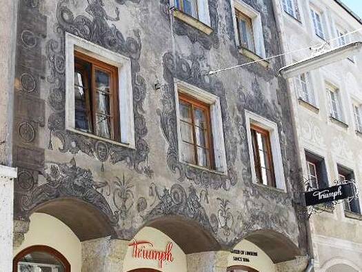 Sonstiges zum Kauf als Kapitalanlage geeignet 600.000 € 320 m² Steyr 4400