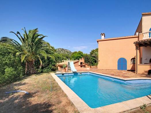 Einfamilienhaus zum Kauf 1.995.000 € 7 Zimmer 416 m² 2.047 m² Grundstück Santa Ponça 07180