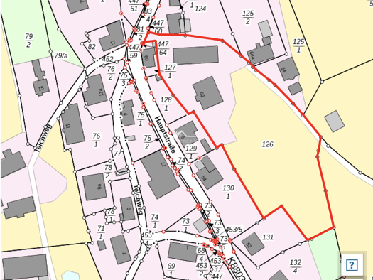 Grundstück zum Kauf 39.600 € 720 m² Grundstück Meinersdorf Burkhardtsdorf 09235