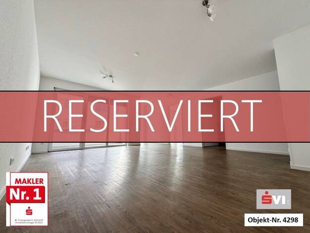 Wohnung zur Miete 685 € 2 Zimmer 64,8 m² 2. Geschoss frei ab sofort Altstadt-Süd Oberhausen 46045