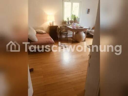 Wohnung zur Miete Tauschwohnung 700 € 3 Zimmer 85 m² Südstadt Tübingen 72072