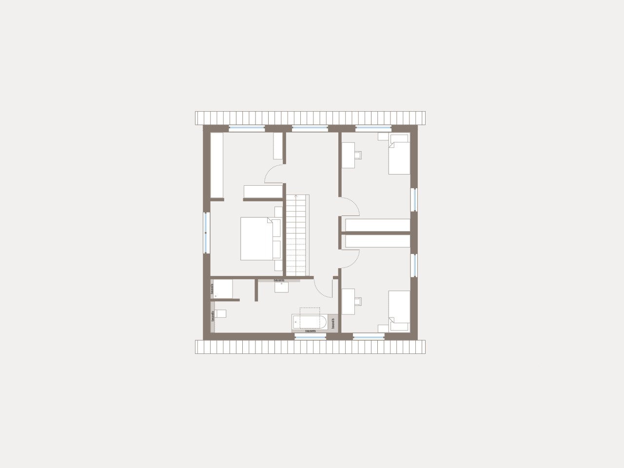 Einfamilienhaus zum Kauf 524.370 € 4 Zimmer 165 m²<br/>Wohnfläche 787 m²<br/>Grundstück Gundelsheim 74381