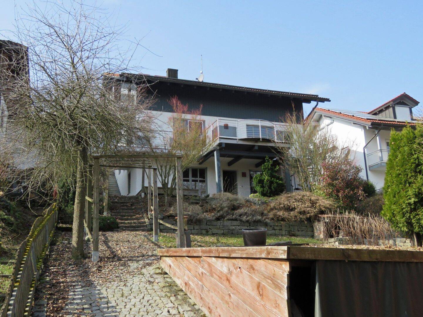 Einfamilienhaus zum Kauf - Mehr