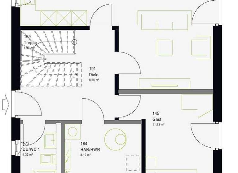 Einfamilienhaus zum Kauf - Neubau 379.000 € 5 Zimmer 130 m²<br/>Wohnfläche 790 m²<br/>Grundstück Miehlen Miehlen 56357