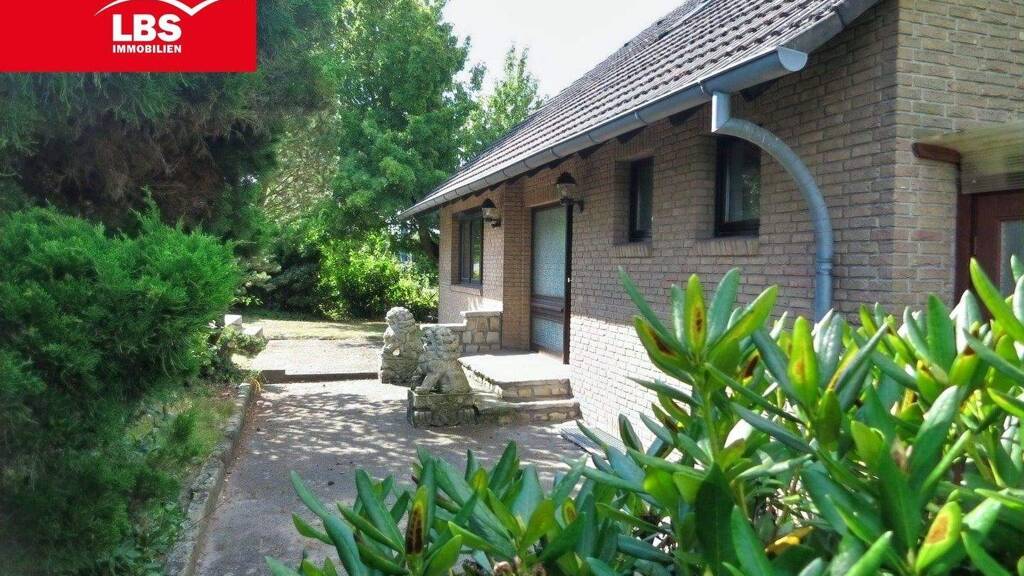 Einfamilienhaus zum Kauf 299.000 € 4 Zimmer 147 m² 1.063 m² Grundstück Warmenau Wolfsburg 38448