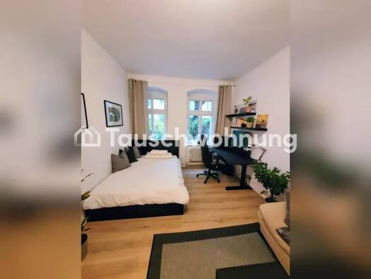 Wohnung zur Miete Tauschwohnung 640 € 1 Zimmer 36 m² EG Französisch Buchholz Pankow 10405
