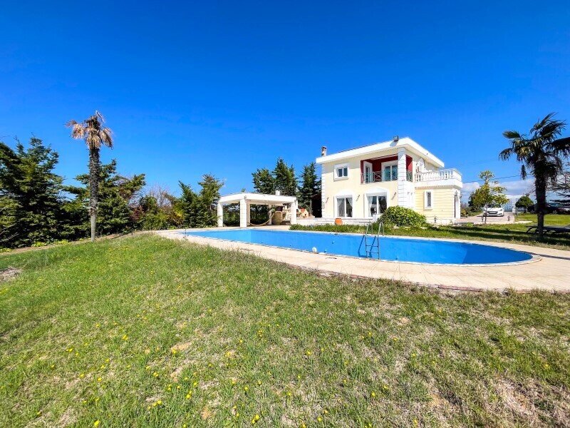 Villa zum Kauf 660.000 € 5 Zimmer 210 m²<br/>Wohnfläche 2.000 m²<br/>Grundstück Thessaloniki