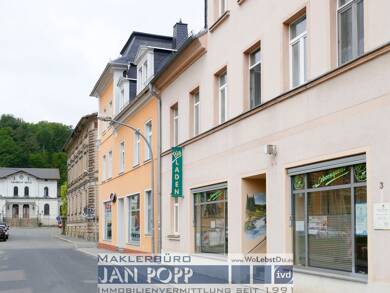 Laden zur Miete provisionsfrei 625 € 128 m² Verkaufsfläche Greiz Greiz 07973