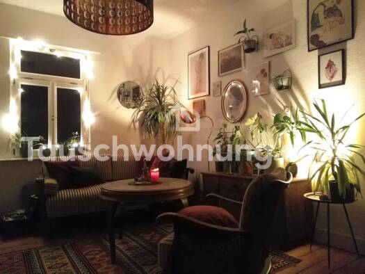 Wohnung zur Miete Tauschwohnung 850 € 4 Zimmer 125 m² 3. Geschoss Darmstadt 64293