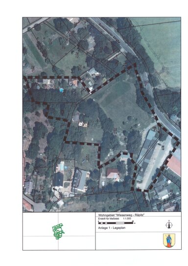 Grundstück zum Kauf provisionsfrei 499.000 € 11.100 m² Grundstück Räpitz Markranstädt 04420