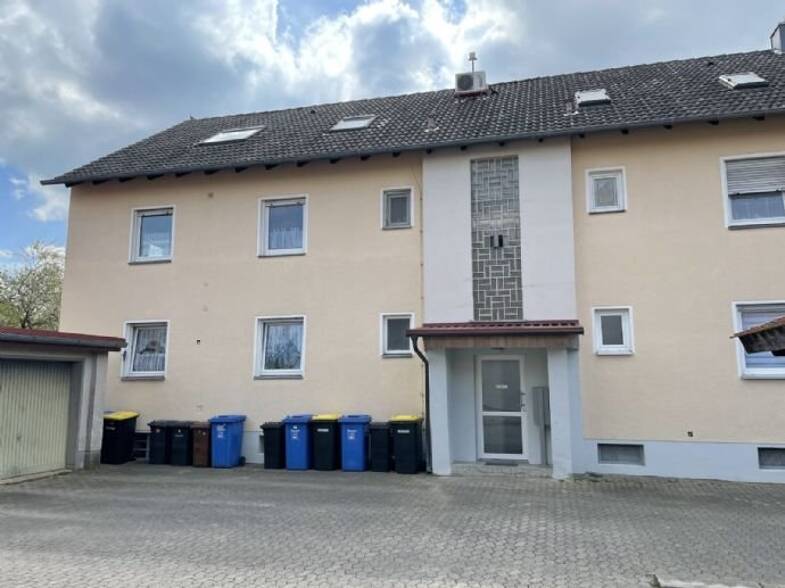 Wohnung zum Kauf 170.000 € 4 Zimmer 130 m² Dachgeschoss, 3. Geschoss Marktbergel Marktbergel 91613