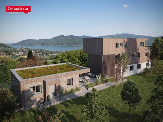 Wohnung zum Kauf 590.000 € 3 Zimmer 67,7 m² Straß im Attergau 4864