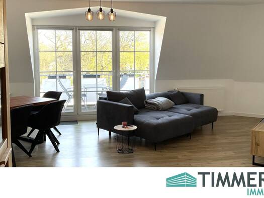 Wohnung zur Miete 600 € 2 Zimmer 62 m² 2. Geschoss Darme Lingen (Ems) 49808