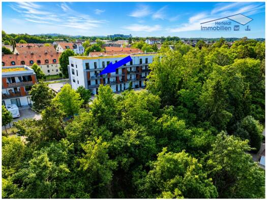 Wohnung zum Kauf 598.000 € 3 Zimmer 92 m² 2. Geschoss Landsberg Landsberg am Lech 86899