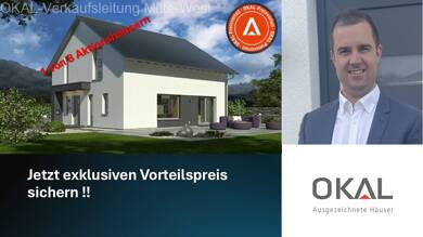 Einfamilienhaus zum Kauf provisionsfrei 529.900 € 5 Zimmer 135,3 m² 597 m² Grundstück Horressen Montabaur 56410