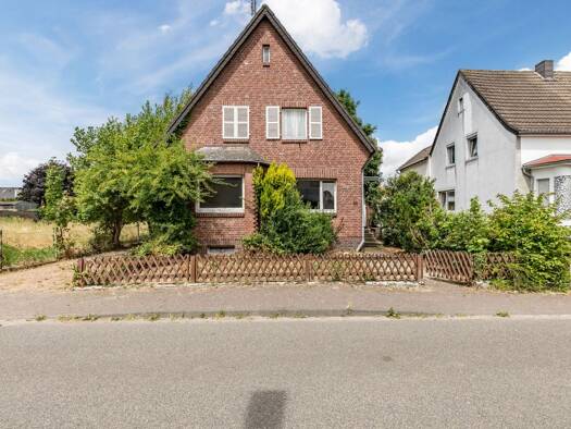 Einfamilienhaus zum Kauf 149.000 € 4 Zimmer 114 m² 525 m² Grundstück Im Heggen 44 Langbroich Gangelt 52538