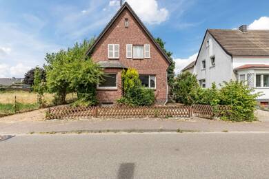 Einfamilienhaus zum Kauf 149.000 € 4 Zimmer 114 m² 525 m² Grundstück Im Heggen 44 Langbroich Gangelt 52538