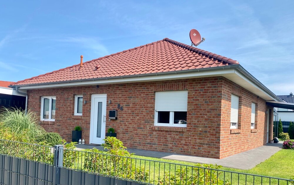 Bungalow zum Kauf 495.000 € 3 Zimmer 122,4 m²<br/>Wohnfläche 572 m²<br/>Grundstück Eickedorf Grasberg 28879