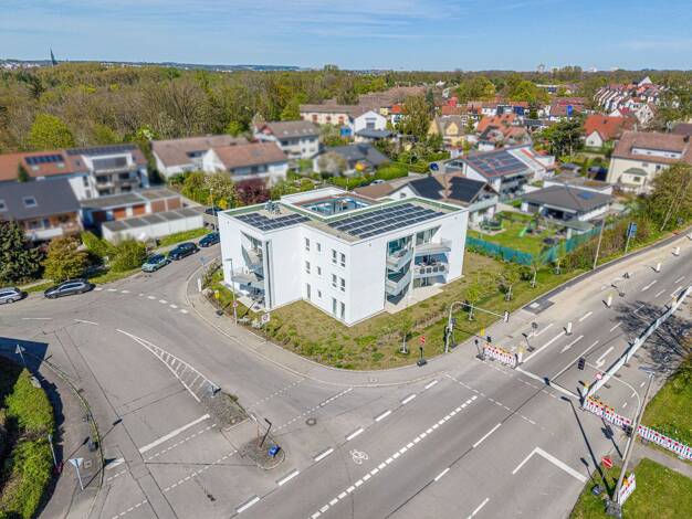 Wohnung zum Kauf 349.900 € 2,5 Zimmer 66 m² 1. Geschoss Johannes-Palm-Straße Wiblingen Ulm 89079