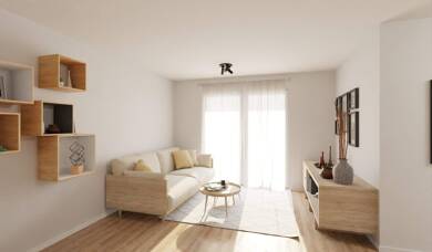 Terrassenwohnung zum Kauf - Neubau provisionsfrei 489.900 € 3 Zimmer 86,9 m² EG Lilli-Marx-Straße 32 Benrath Düsseldorf 40597