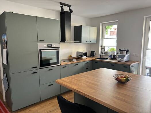 Wohnung zur Miete 3 € 3 Zimmer 80 m² Geschoss EG/1 frei ab 01.12.2026 Vachdorf 98617
