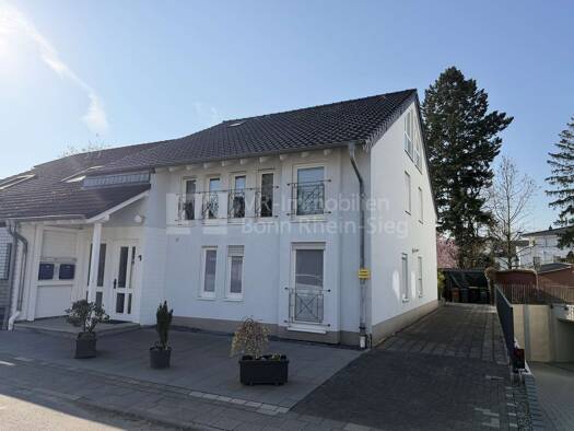 Mehrfamilienhaus zum Kauf 829.000 € 7 Zimmer 211 m² 394 m² Grundstück Sankt Augustin 53757