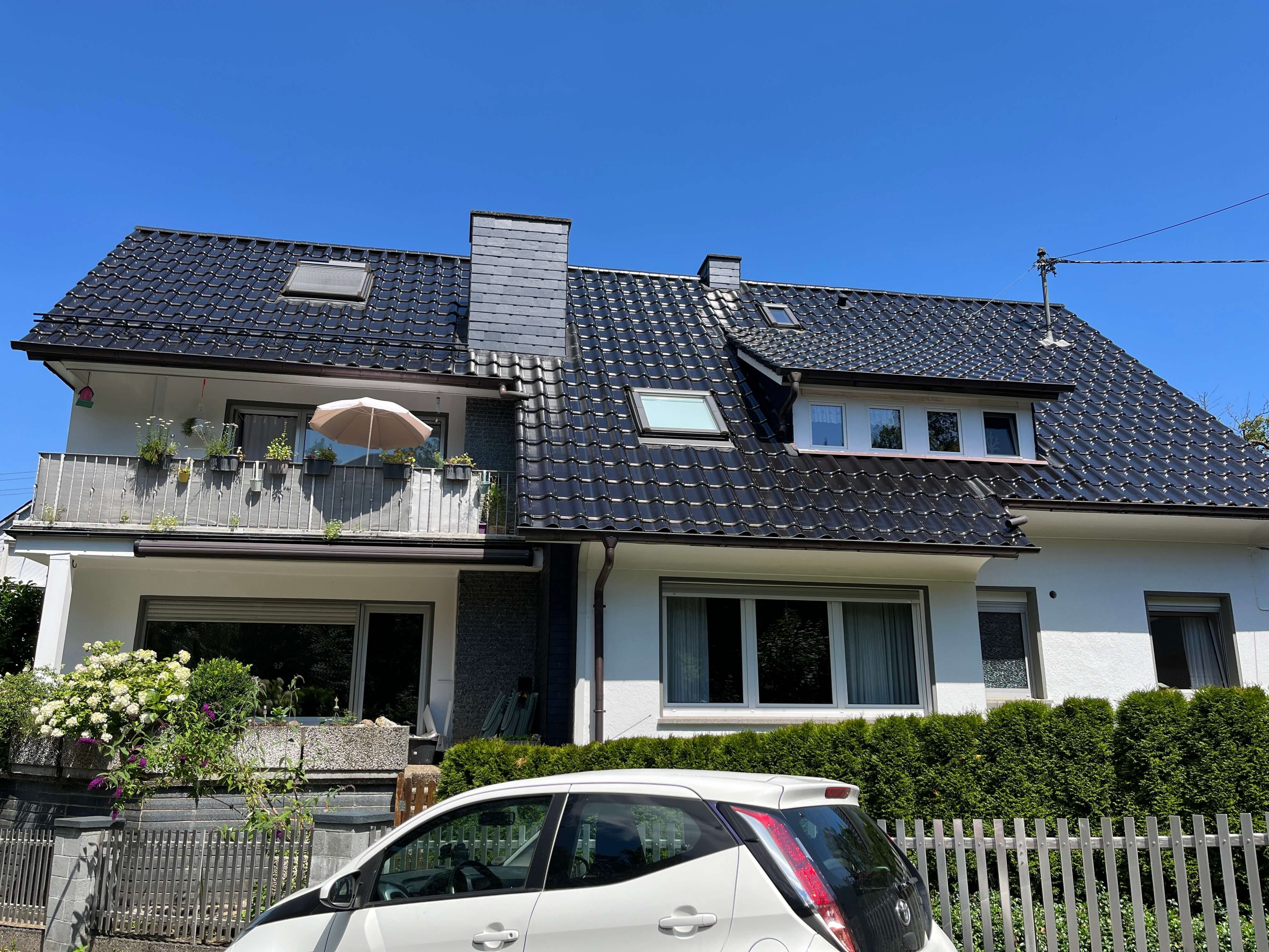 Terrassenwohnung zur Miete 840 € 4 Zimmer 106 m²<br/>Wohnfläche EG<br/>Geschoss ab sofort<br/>Verfügbarkeit Eiserfeld Siegen 57080