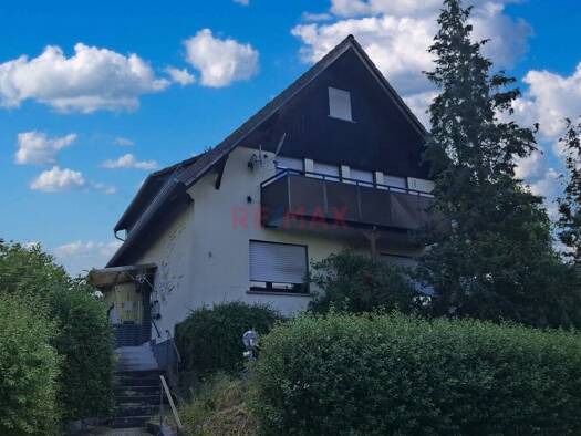 Einfamilienhaus zum Kauf 373.000 € 9 Zimmer 220 m² 995 m² Grundstück Hahnstätten 65623
