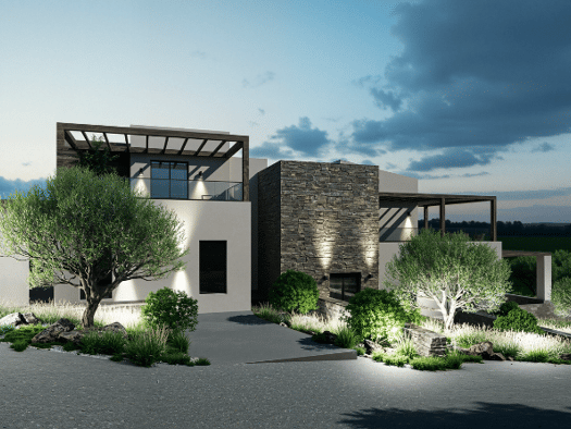 Haus zum Kauf 890.000 € 8 Zimmer 160 m² 2.632 m² Grundstück Kreta Municipality of Kissamos 740 57