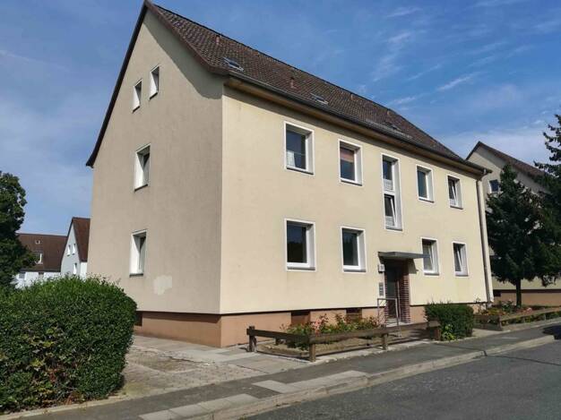 Wohnung zur Miete 489 € 2,5 Zimmer 56,2 m² frei ab 24.07.2025 Rotekampweg 51 Fallersleben Wolfsburg 38442