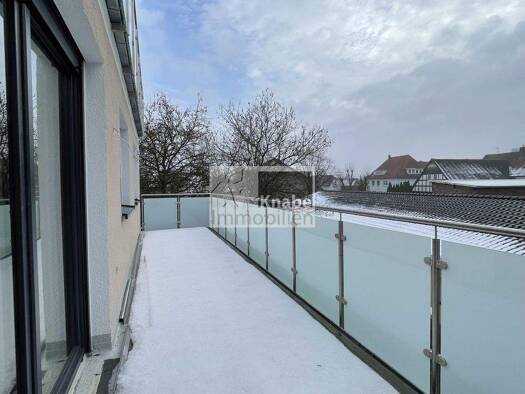 Wohnung zur Miete - Erstbezug 1.092 € 3 Zimmer 97,7 m² 1. Geschoss frei ab sofort Buer Melle 49328