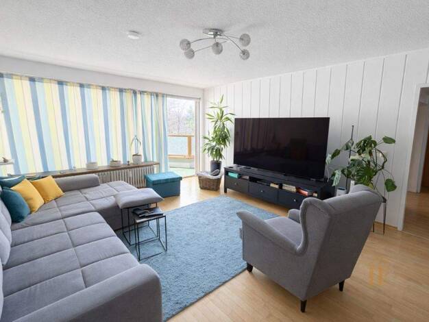 Wohnung zum Kauf 424.990 € 2 Zimmer 78 m² 2. Geschoss Kirchenstraße 21 Gröbenzell 82194