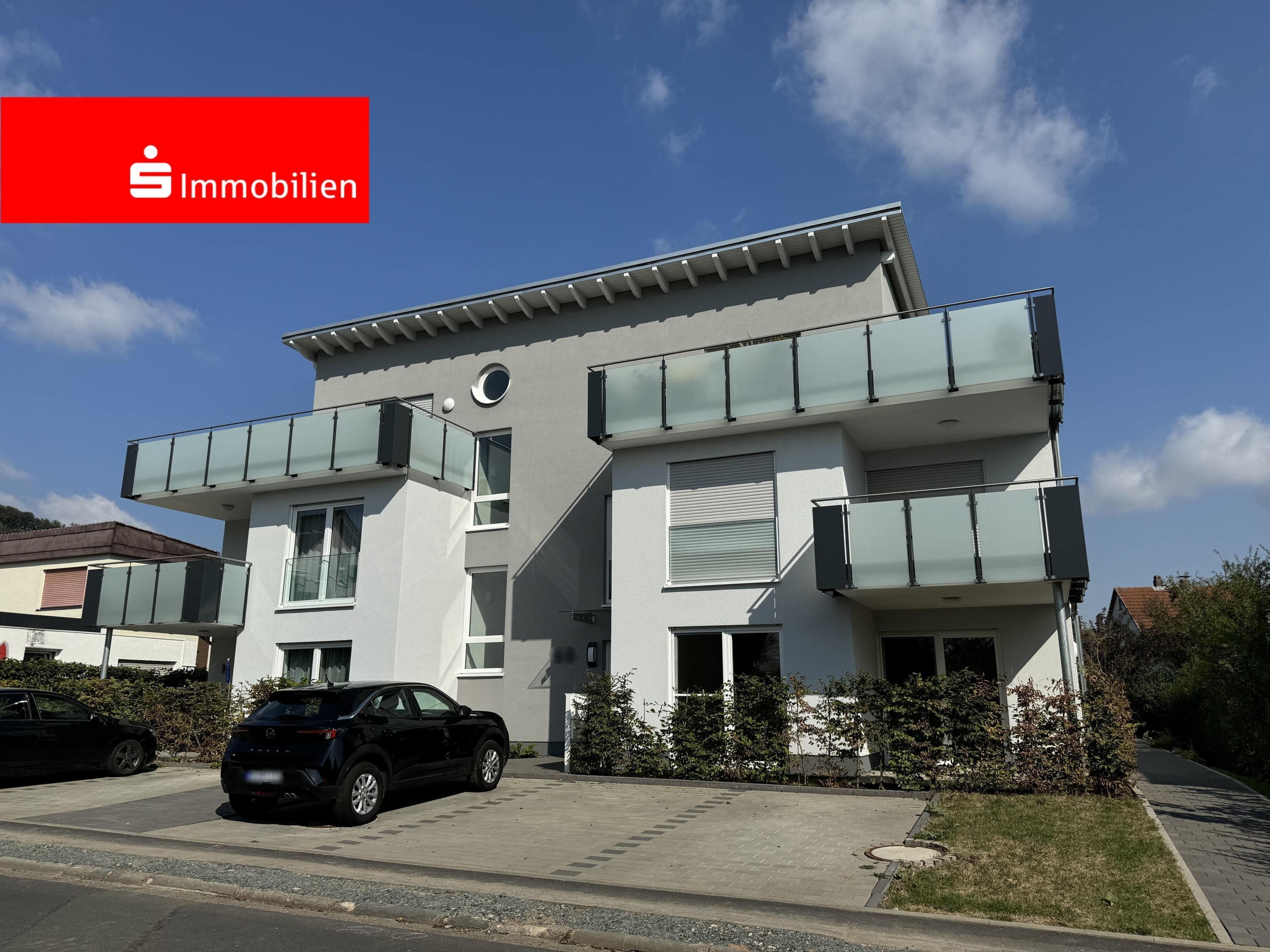 Wohnung zum Kauf 319.000 € 2 Zimmer 77,7 m²<br/>Wohnfläche ab sofort<br/>Verfügbarkeit Niederweimar Weimar 35096