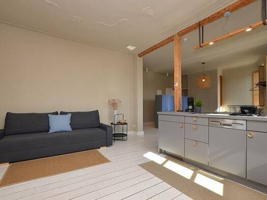 Wohnung zur Miete Wohnen auf Zeit 1.180 € 1 Zimmer 43 m² frei ab 15.09.2025 Großostheim Großostheim 63762