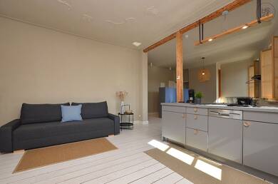 Wohnung zur Miete Wohnen auf Zeit 1.180 € 1 Zimmer 43 m² frei ab 15.09.2025 Großostheim Großostheim 63762