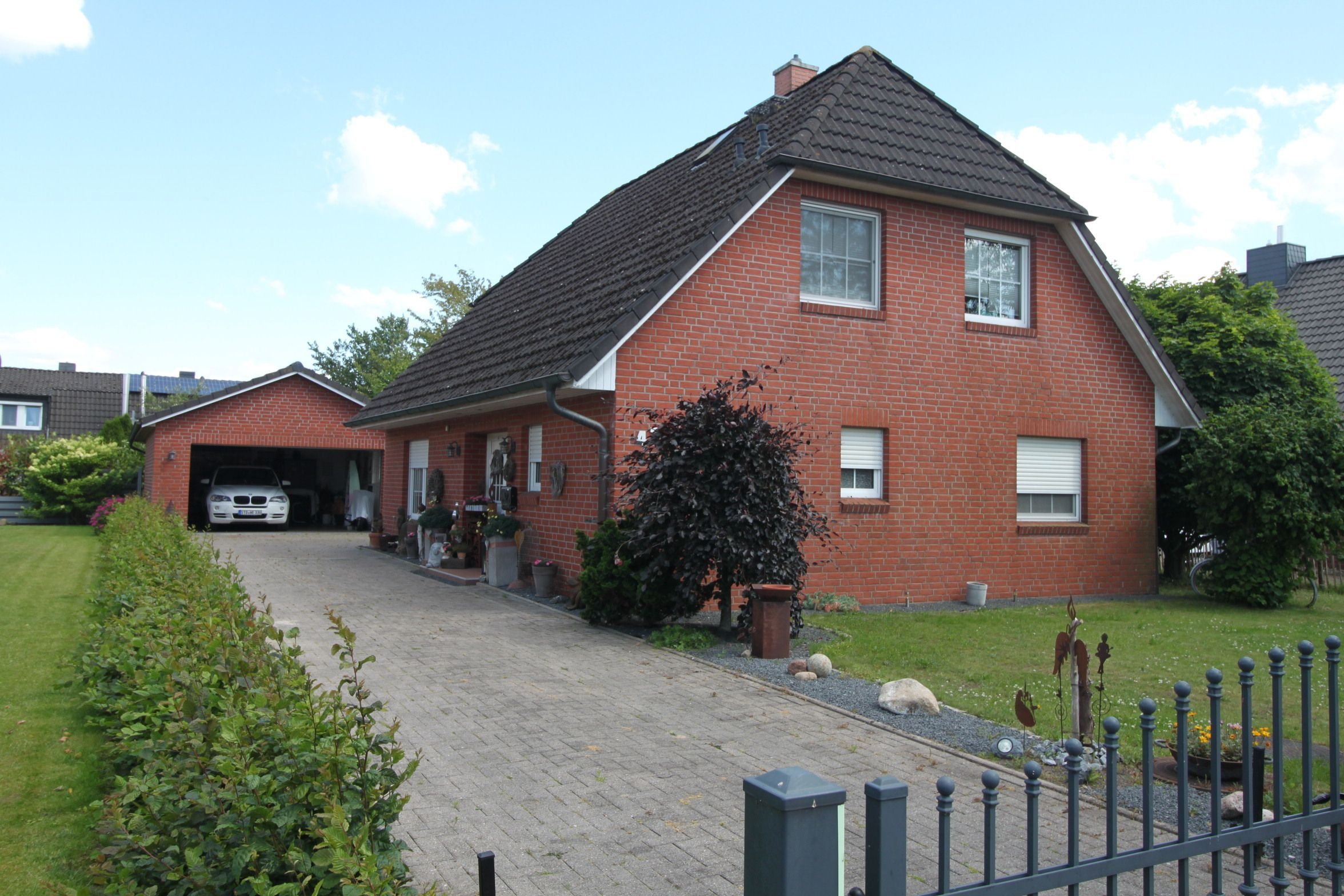 Einfamilienhaus zum Kauf provisionsfrei 440.000 € 4 Zimmer 134 m²<br/>Wohnfläche 672 m²<br/>Grundstück Guderhandviertel 21720