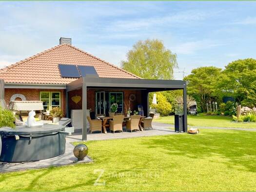 Haus zum Kauf 795.000 € 5 Zimmer 231 m² 1.241 m² Grundstück Garding 25836