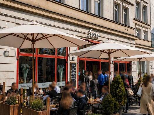 Büro zum Kauf provisionsfrei 820.000 € 1 Zimmer 103 m² Bürofläche Frankfurter Allee 11 Friedrichshain Berlin 10247