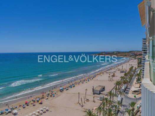 Wohnung zur Miete 2.300 € 2 Zimmer 90 m² 13. Geschoss Niza 2 Alicante 03540