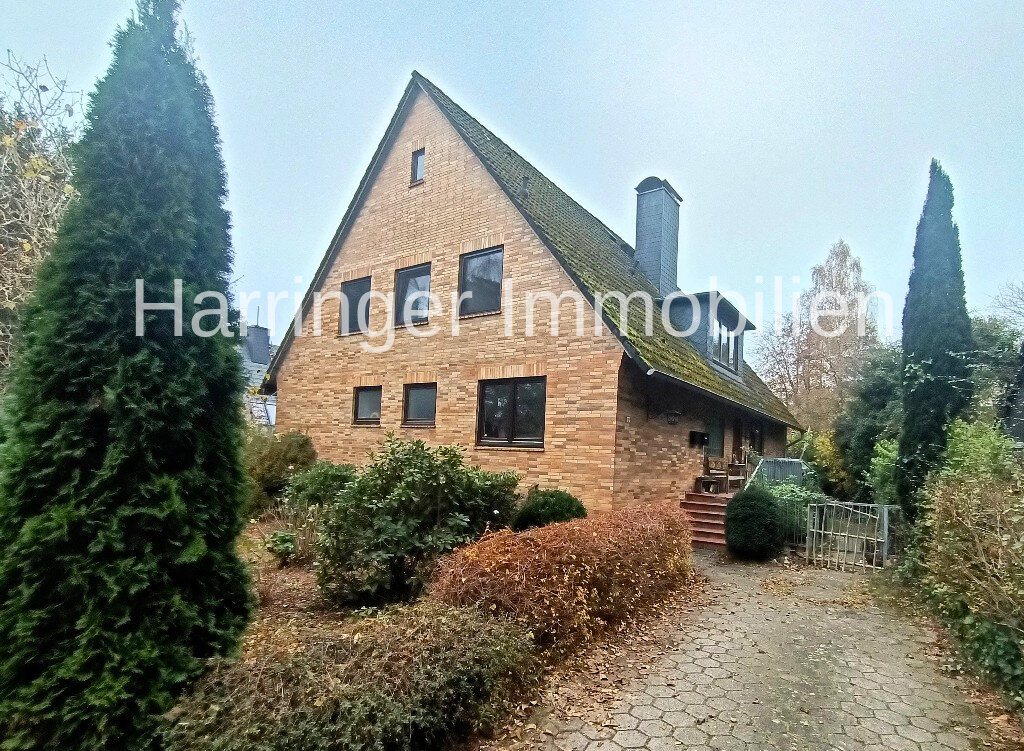 Einfamilienhaus zum Kauf 419.000 € 6 Zimmer 189 m²<br/>Wohnfläche 1.565 m²<br/>Grundstück Itzenbüttel Jesteburg 21266