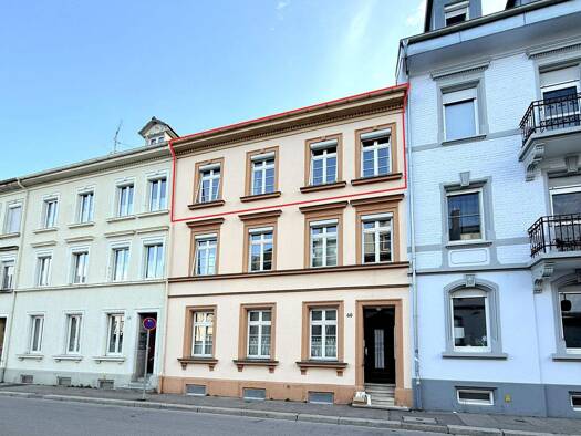 Wohnung zum Kauf 280.000 € 3 Zimmer 71 m² Lörrach 79539
