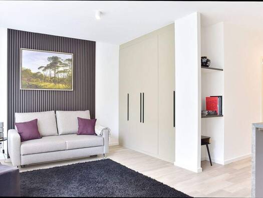 Studio zur Miete Wohnen auf Zeit 1.250 € 1 Zimmer 37 m² frei ab 01.03.2026 Sülz Köln 50937