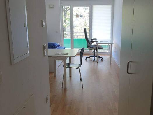 Wohnung zur Miete 540 € 1 Zimmer 25,7 m² frei ab 01.03.2026 Ramersdorf-Perlach München 81539