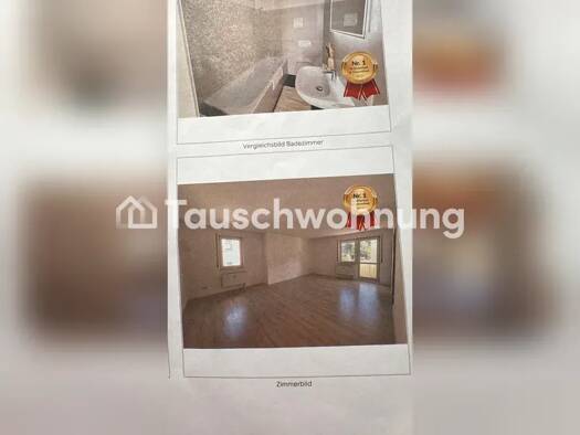 Wohnung zur Miete Tauschwohnung 893 € 2 Zimmer 64 m² Niedersedlitz Ortsamtsbereich Prohlis 01257