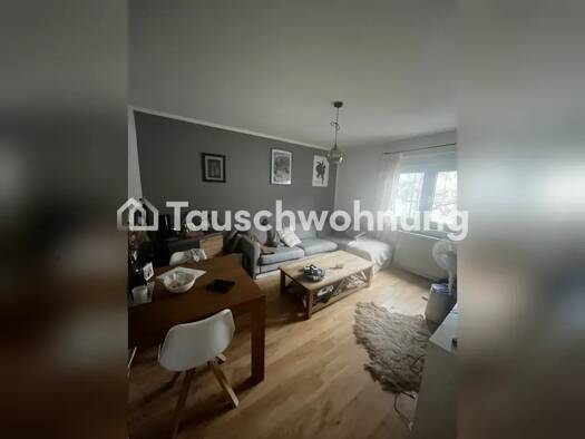 Wohnung zur Miete Tauschwohnung 680 € 2 Zimmer 45 m² 2. Geschoss Bockenheim Innenstadt II 60487