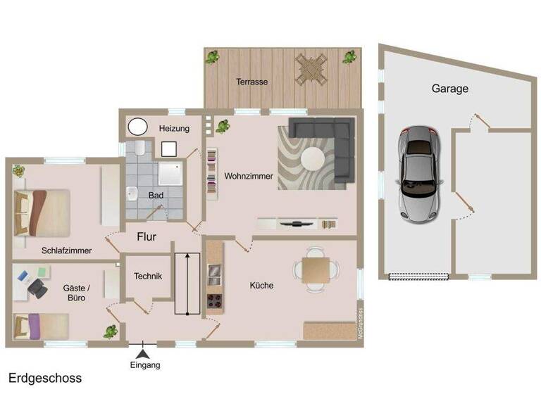Einfamilienhaus zum Kauf 325.000 € 6 Zimmer 230 m² 316 m² Grundstück Nabburg 92507
