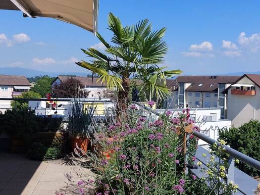 Penthouse zum Kauf 662.000 € 4 Zimmer 117 m² Breisach Breisach am Rhein 79206