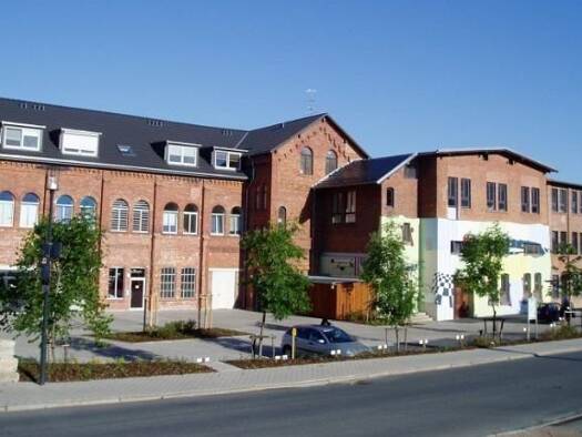 Halle/Industriefläche zur Miete provisionsfrei 4 € 140 m² Lagerfläche Angelhäuser Straße 1 Arnstadt 99310